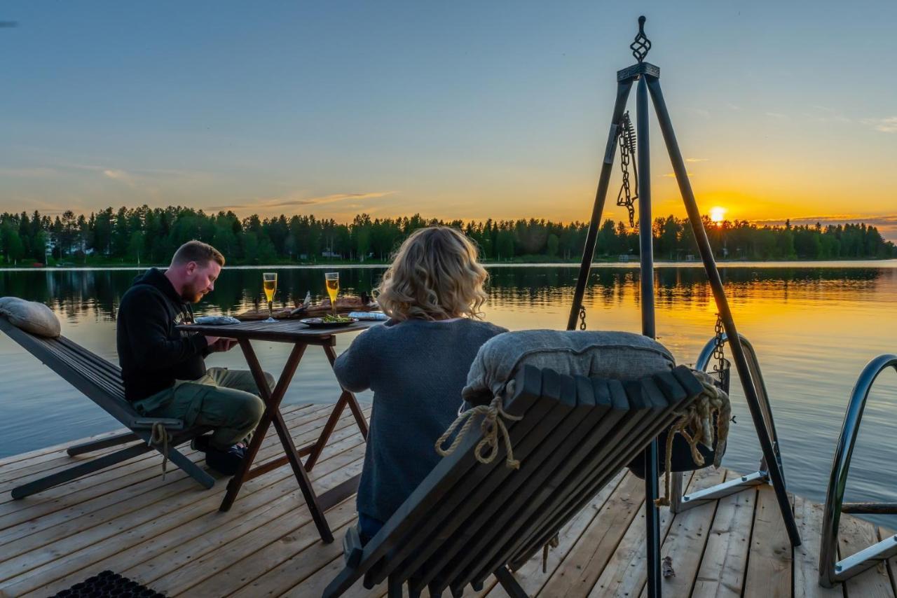 Arctic Guesthouse & Igloos Ranua Buitenkant foto