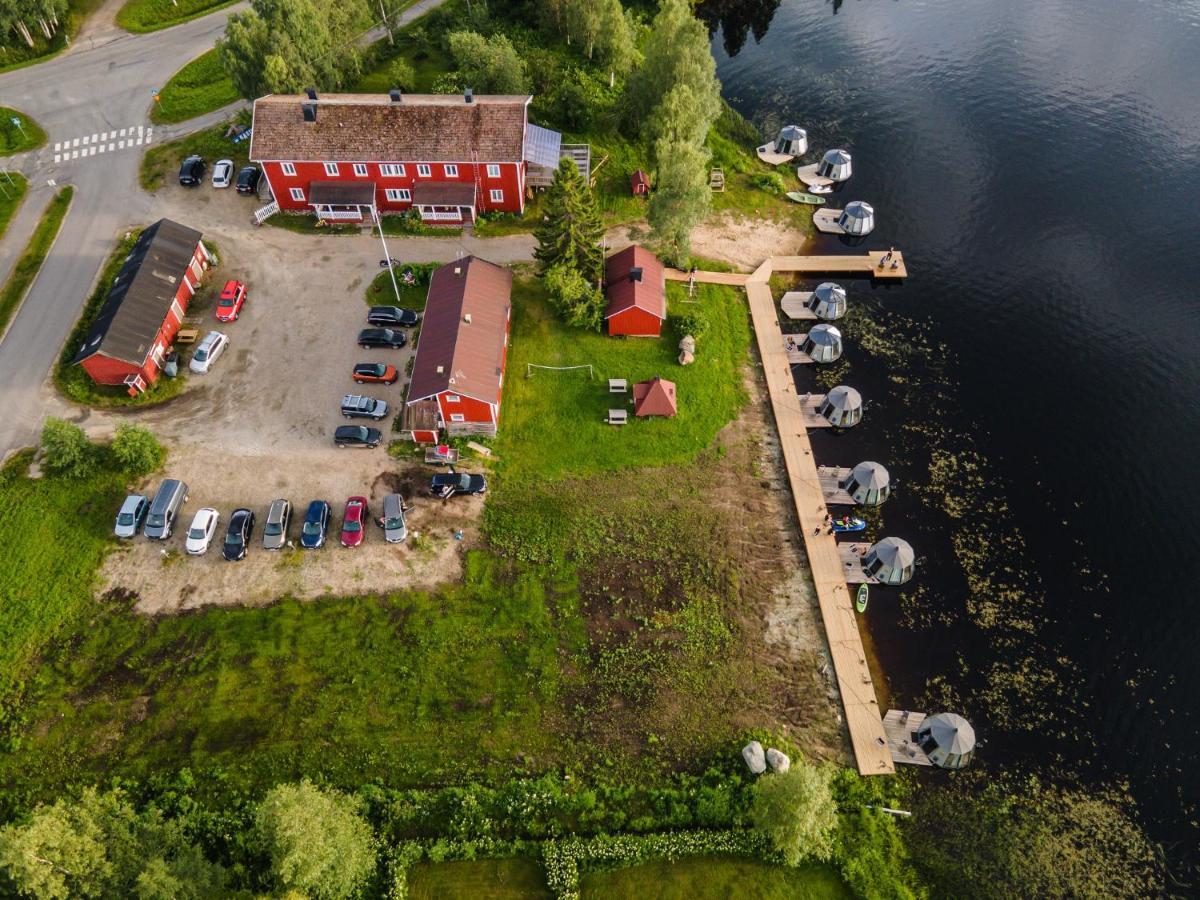 Arctic Guesthouse & Igloos Ranua Buitenkant foto