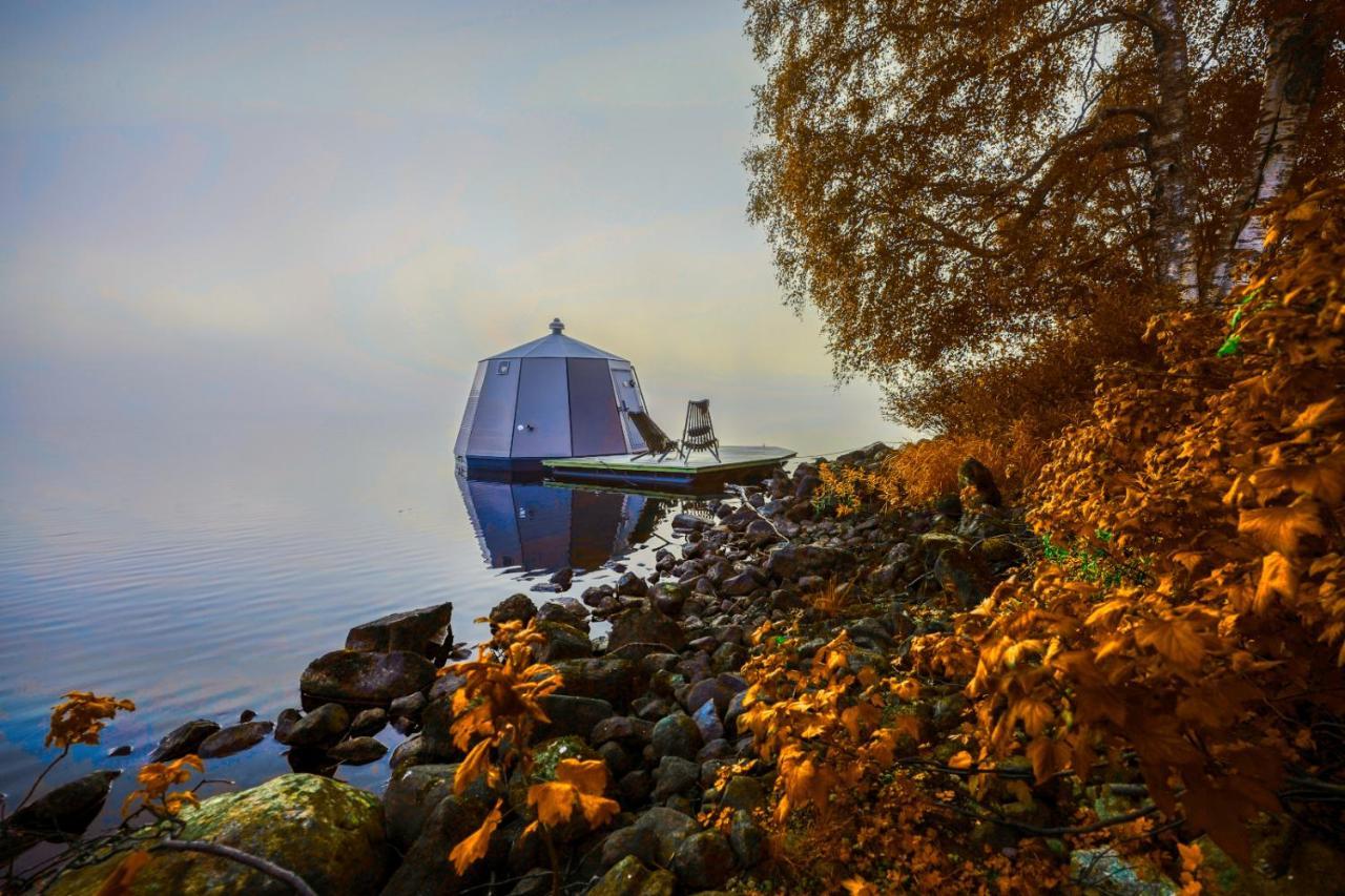 Arctic Guesthouse & Igloos Ranua Buitenkant foto