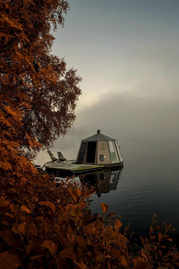 Arctic Guesthouse & Igloos Ranua Buitenkant foto