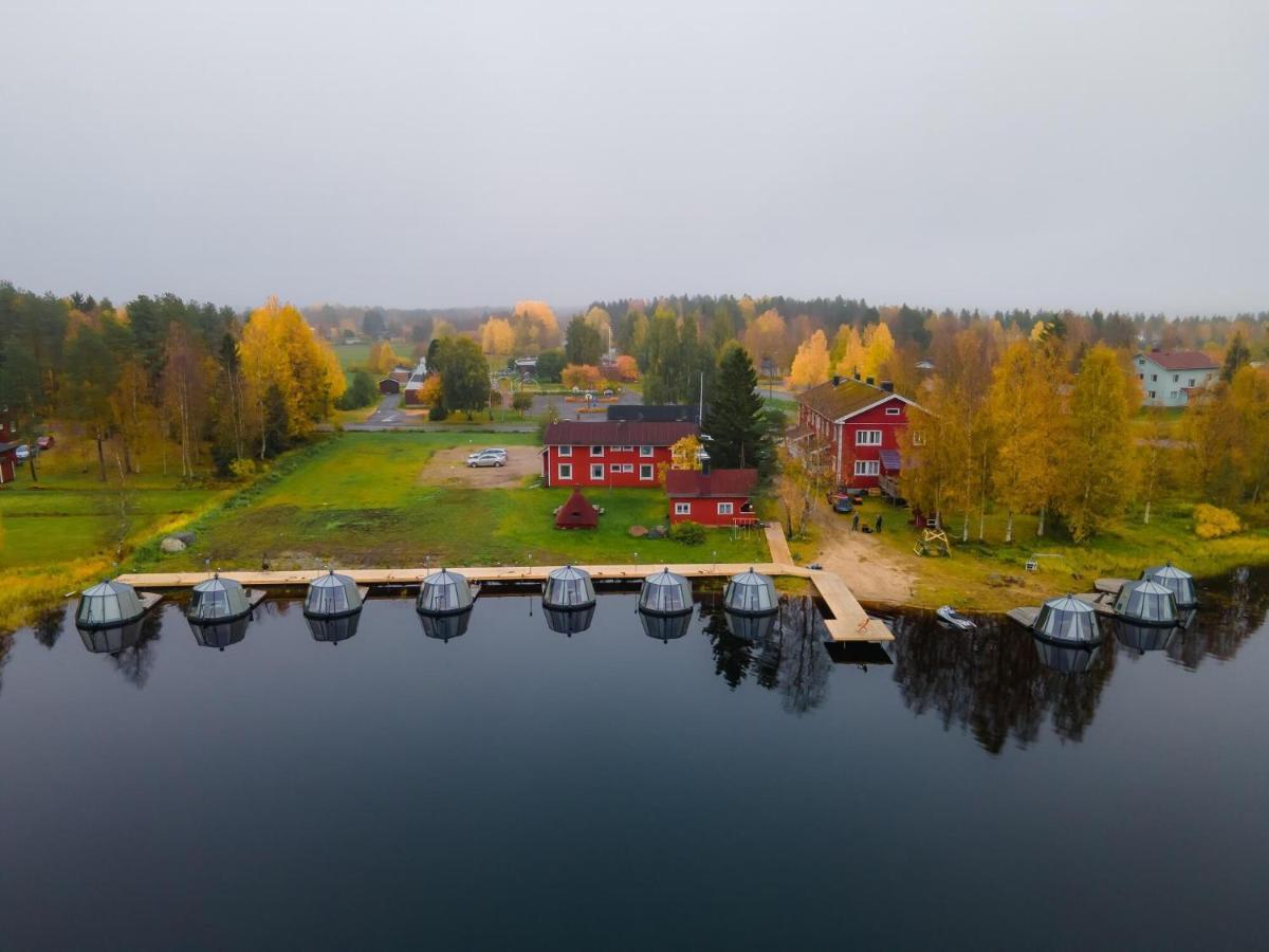 Arctic Guesthouse & Igloos Ranua Buitenkant foto
