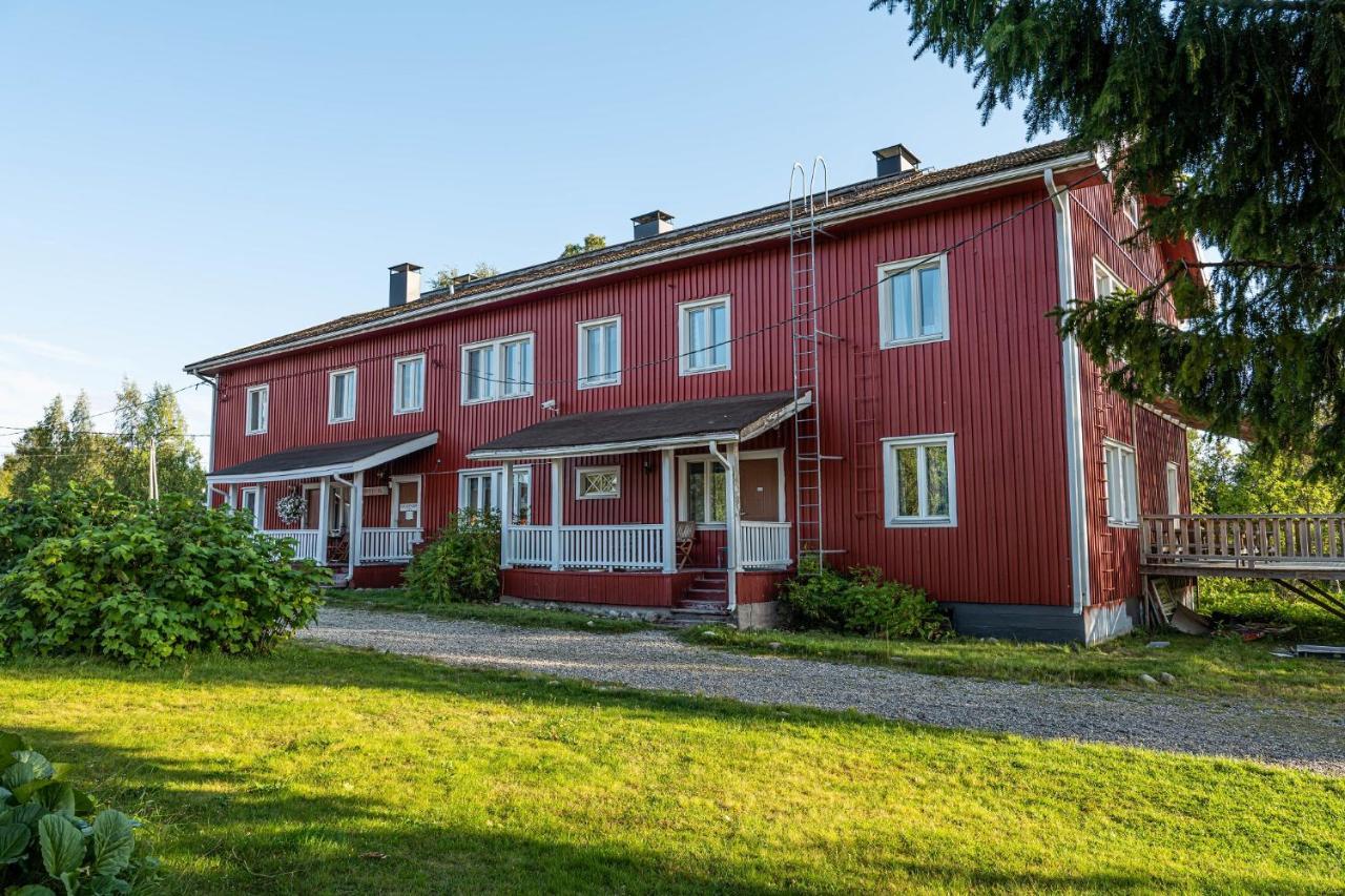 Arctic Guesthouse & Igloos Ranua Buitenkant foto