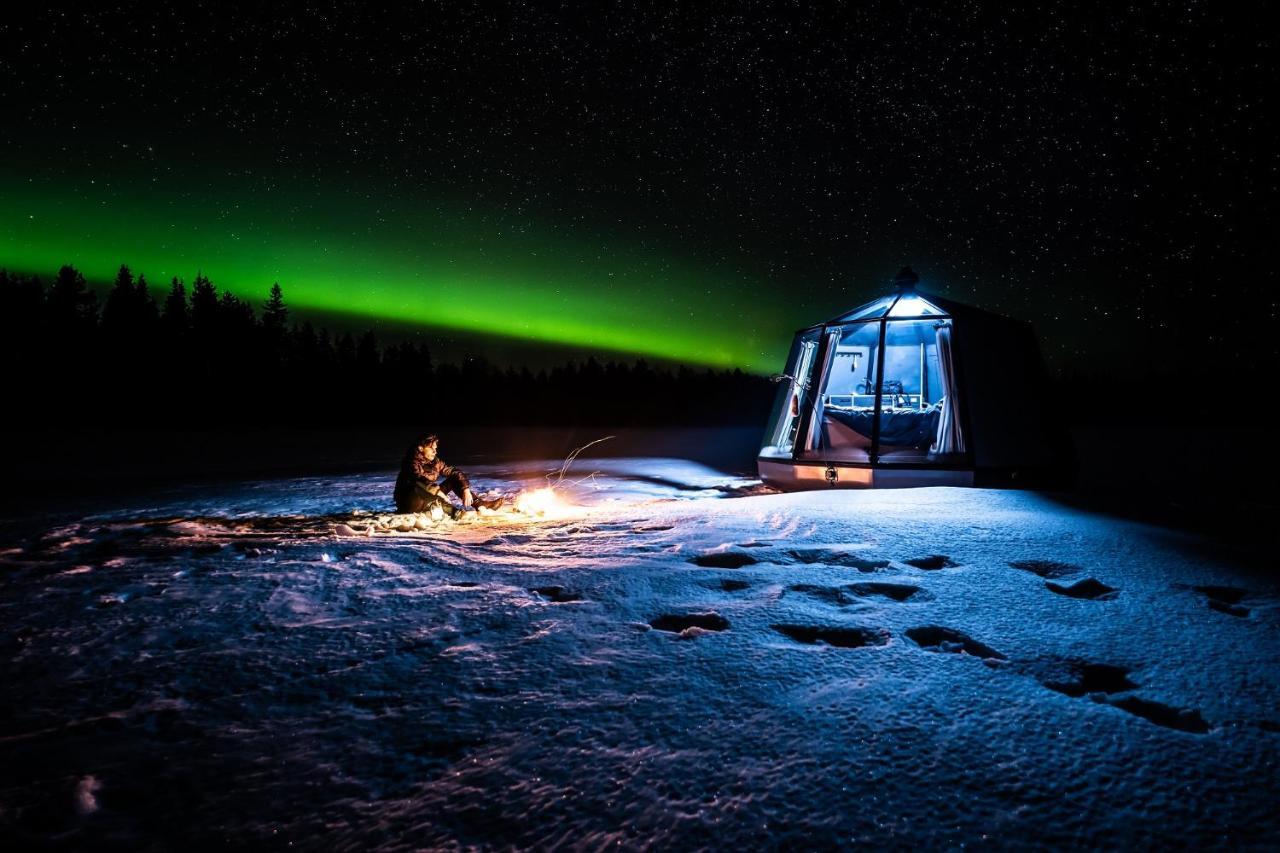 Arctic Guesthouse & Igloos Ranua Buitenkant foto