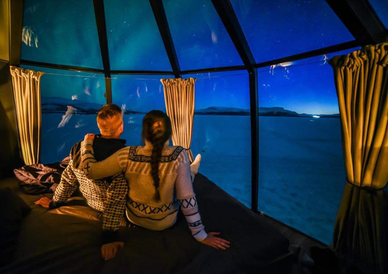 Arctic Guesthouse & Igloos Ranua Buitenkant foto