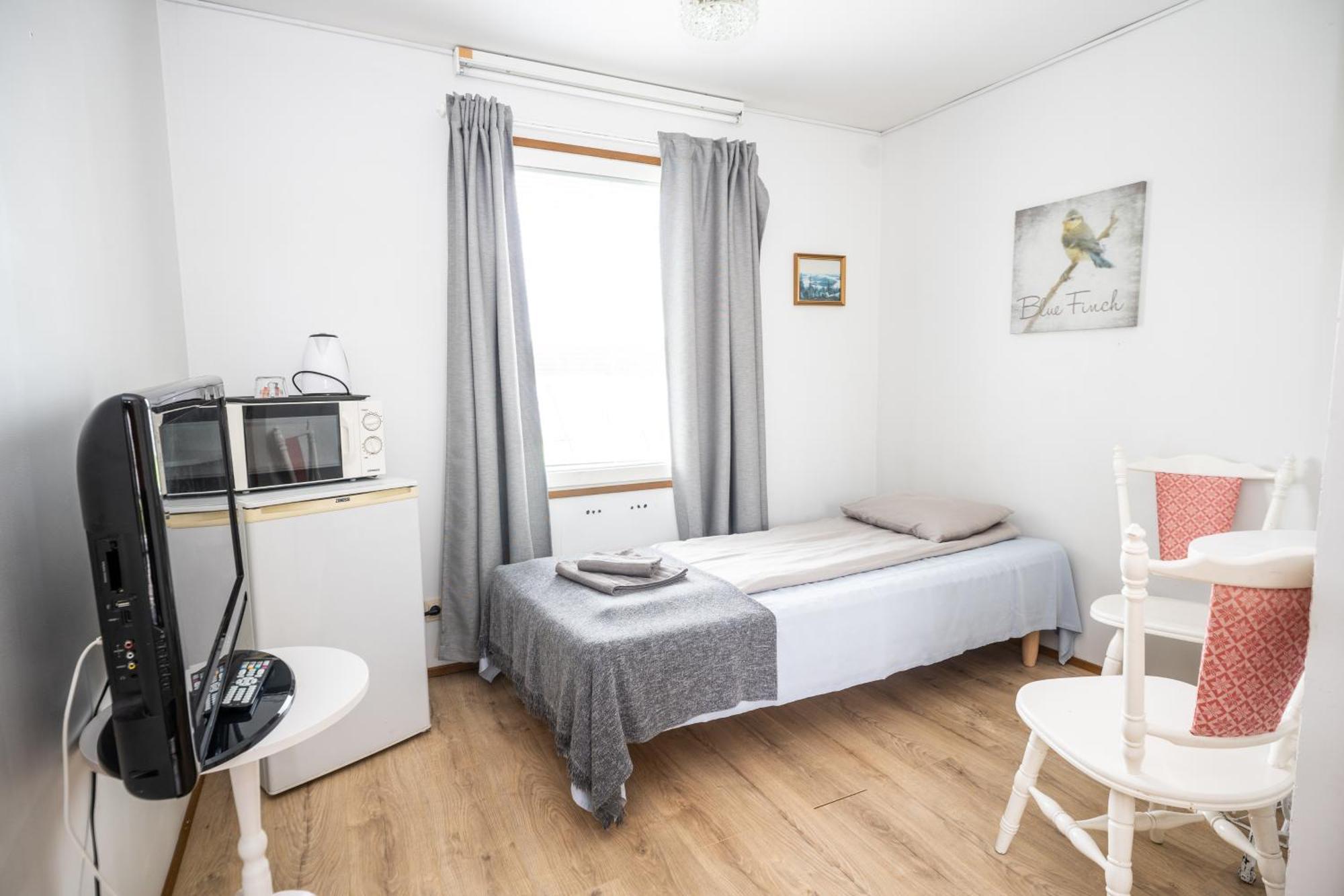 Arctic Guesthouse & Igloos Ranua Buitenkant foto