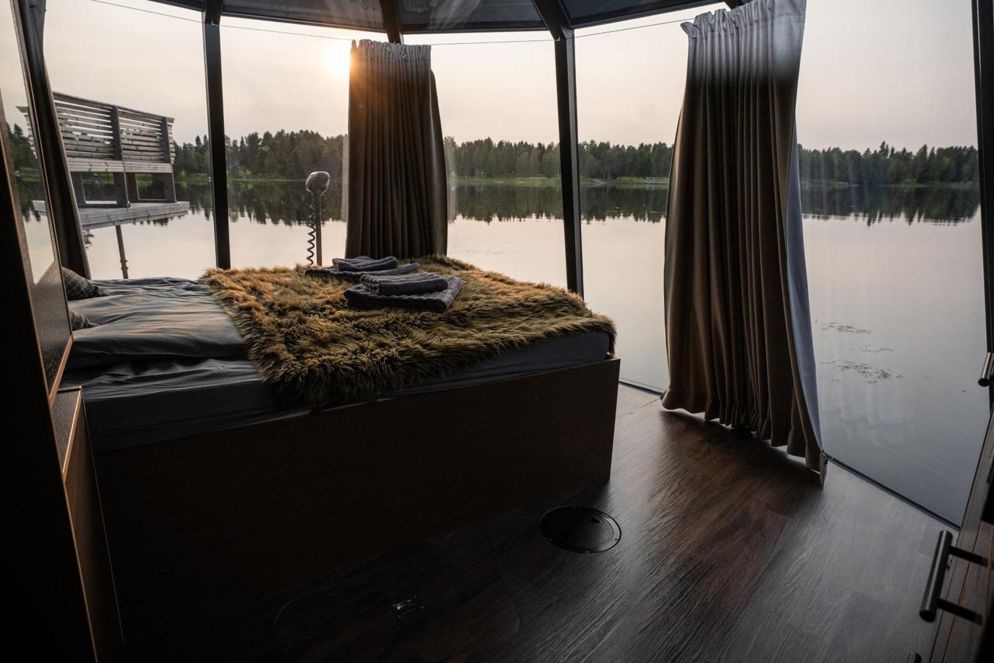 Arctic Guesthouse & Igloos Ranua Buitenkant foto