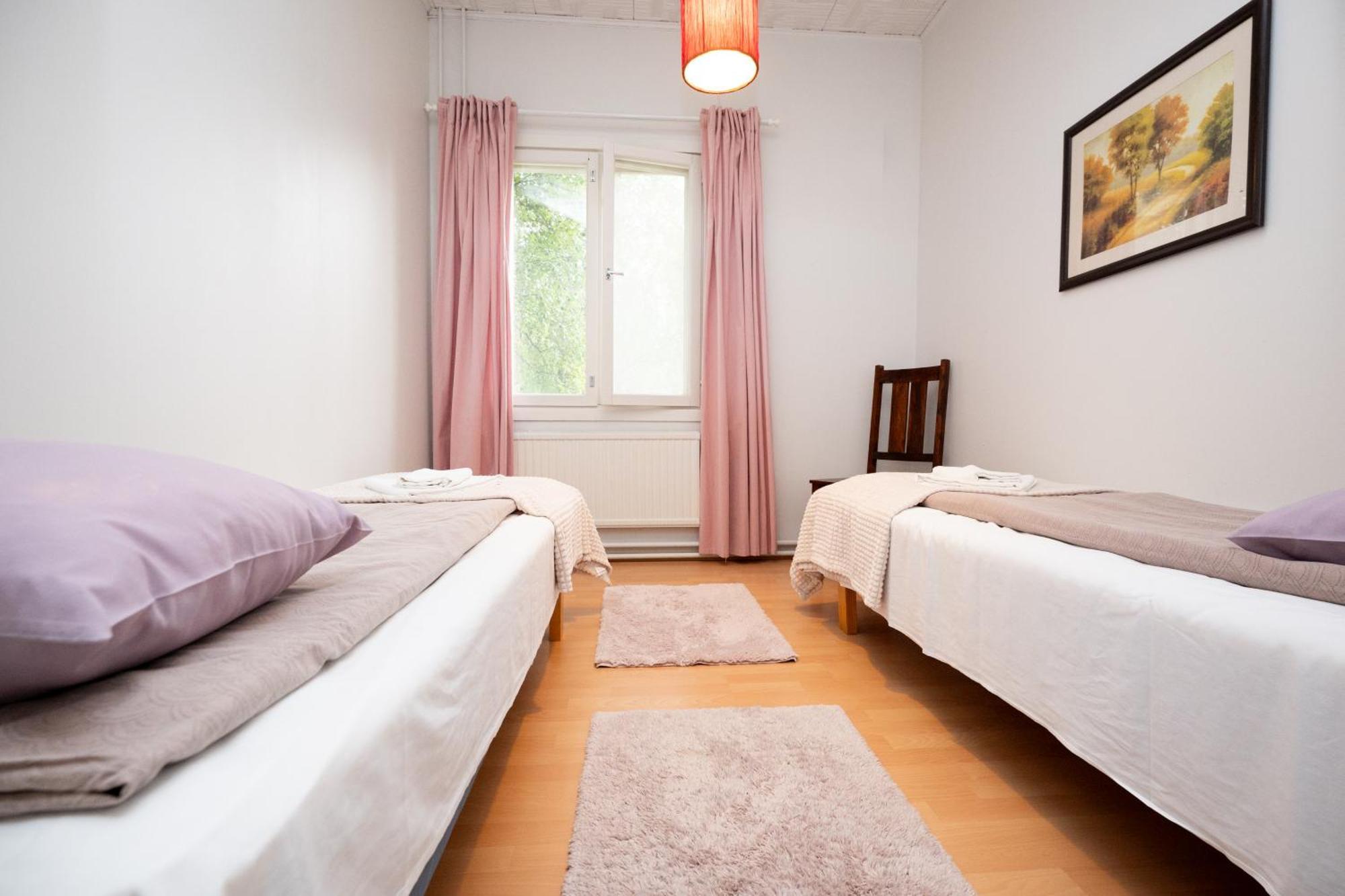 Arctic Guesthouse & Igloos Ranua Buitenkant foto