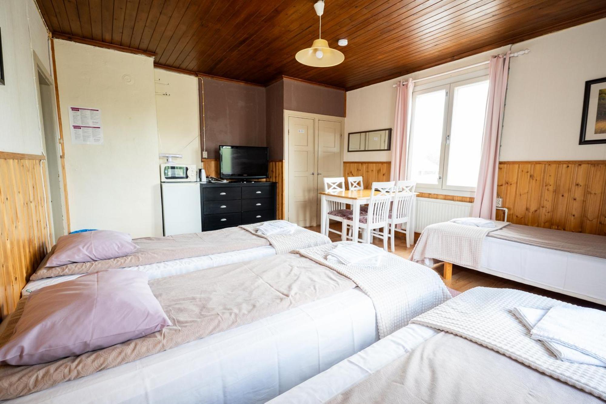 Arctic Guesthouse & Igloos Ranua Buitenkant foto