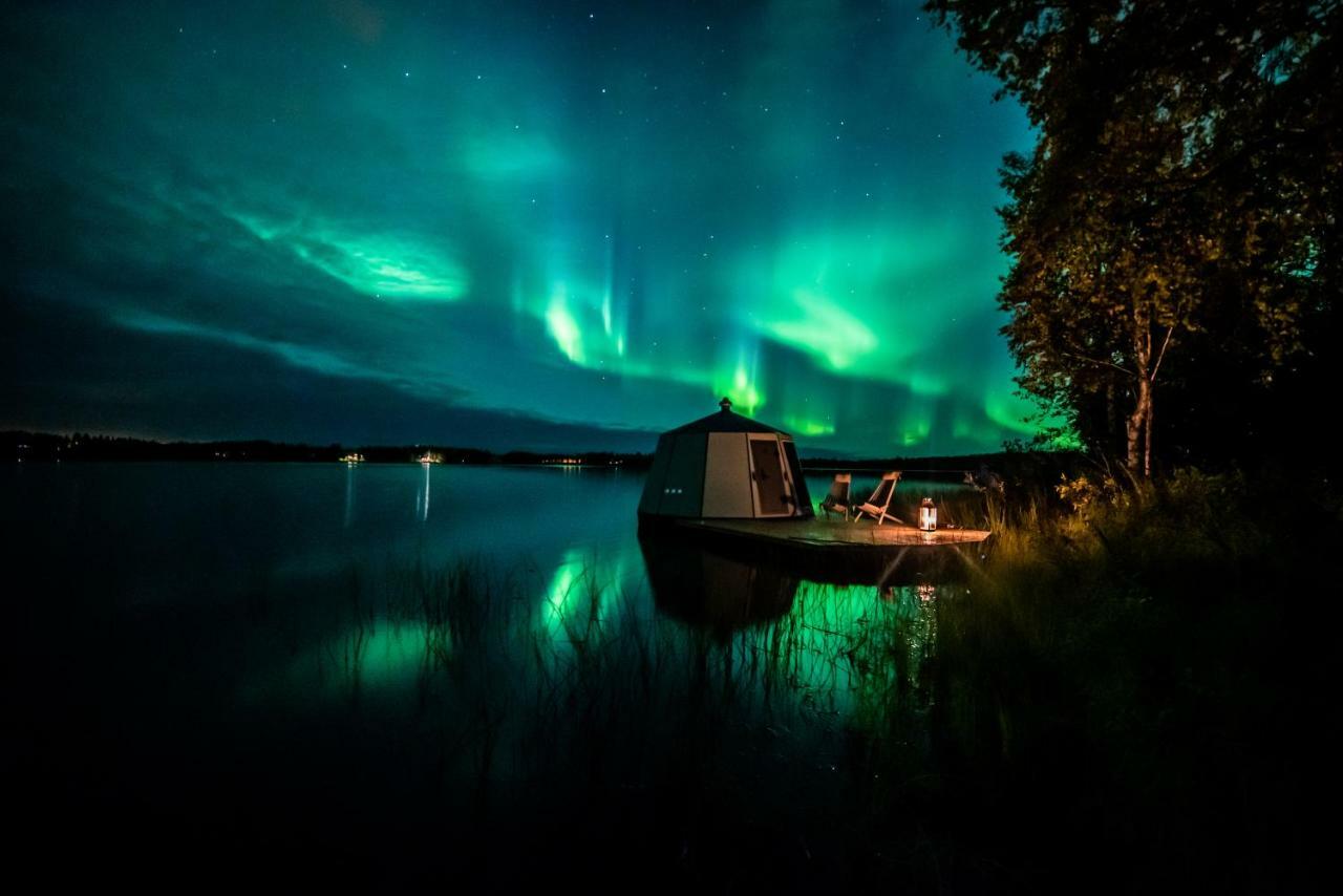 Arctic Guesthouse & Igloos Ranua Buitenkant foto