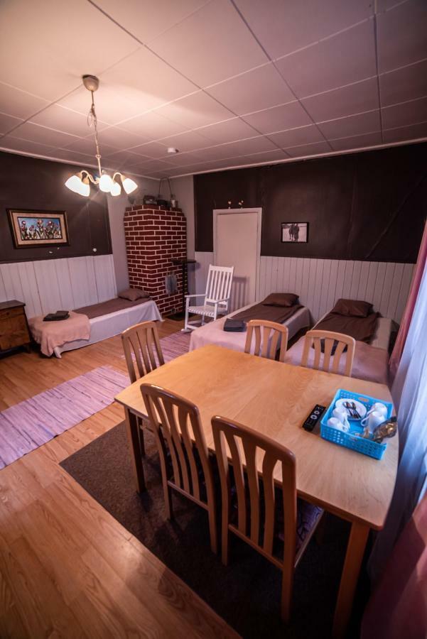 Arctic Guesthouse & Igloos Ranua Buitenkant foto