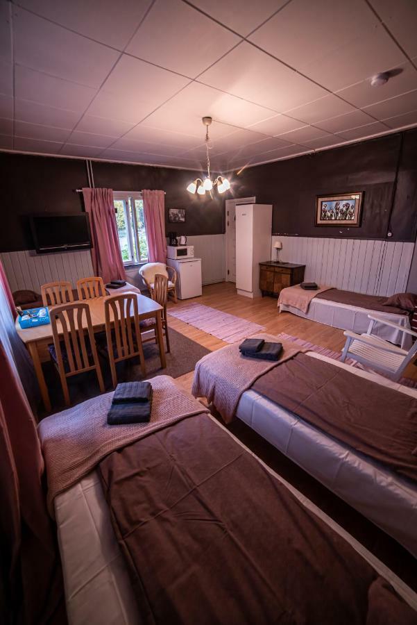 Arctic Guesthouse & Igloos Ranua Buitenkant foto