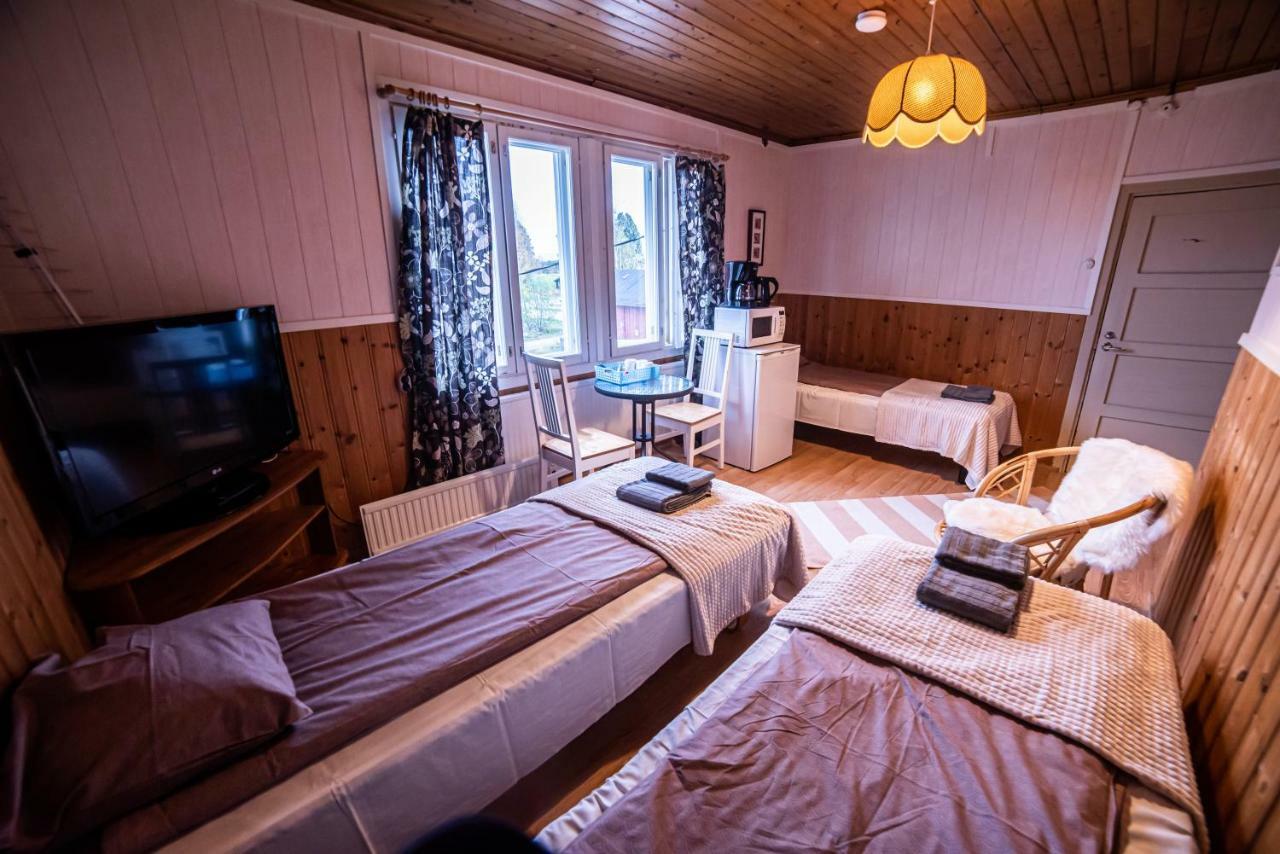 Arctic Guesthouse & Igloos Ranua Buitenkant foto