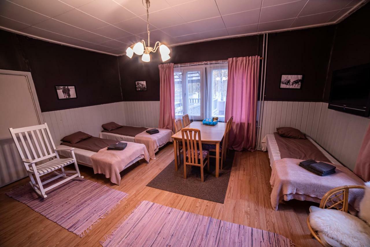 Arctic Guesthouse & Igloos Ranua Buitenkant foto