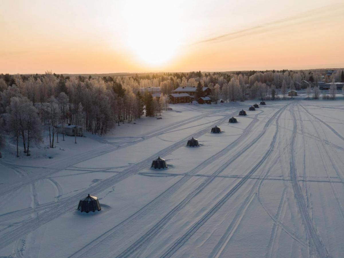 Arctic Guesthouse & Igloos Ranua Buitenkant foto