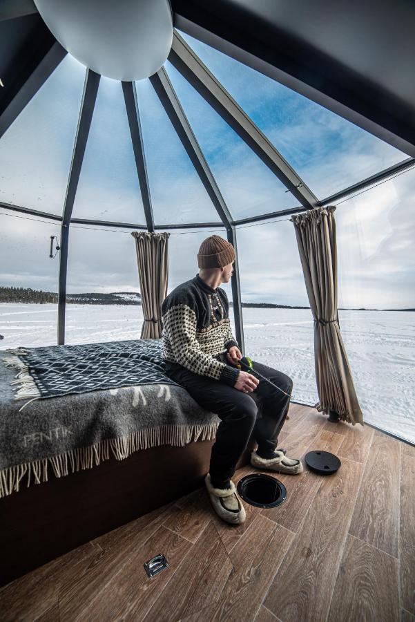 Arctic Guesthouse & Igloos Ranua Buitenkant foto